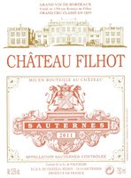 Chateau Filhot 2011