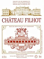 Chateau Filhot 2017