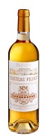 Chateau Filhot 2017 bottle