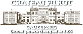 Chateau Filhot Logo