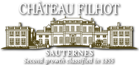 Logo Chateau Filhot Sauternes